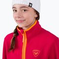 Detská mikina Rossignol Jr Alltrack Fleece tea rose 4