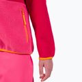 Detská mikina Rossignol Jr Alltrack Fleece tea rose 6