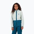 Detská fleecová mikina Rossignol Jr Strawpile Fleece Fz steam
