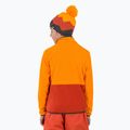 Detská mikina Rossignol Jr Strawpile Fleece Fz sunburst 3