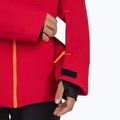 Detská lyžiarska bunda Rossignol Strawpile Jr ruby red 7
