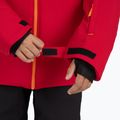 Detská lyžiarska bunda Rossignol Strawpile Jr ruby red 8