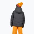 Rossignol Boy Siz onyx grey detská lyžiarska bunda 3