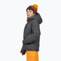 Rossignol Boy Siz onyx grey detská lyžiarska bunda 4