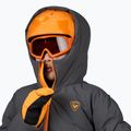 Rossignol Boy Siz onyx grey detská lyžiarska bunda 6