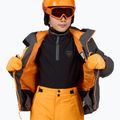 Rossignol Boy Siz onyx grey detská lyžiarska bunda 7