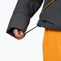 Rossignol Boy Siz onyx grey detská lyžiarska bunda 10