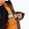 Rossignol Boy Siz onyx grey detská lyžiarska bunda 11