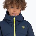 Rossignol Boy Siz detská lyžiarska bunda dark navy 5