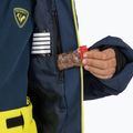 Rossignol Boy Siz detská lyžiarska bunda dark navy 10