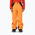 Rossignol Boy Velika Suspenders detské lyžiarske nohavice sunburst