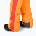 Rossignol Boy Velika Suspenders detské lyžiarske nohavice sunburst 7