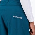 Rossignol Girl Ski detské lyžiarske nohavice Deep Lake 5