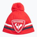 Zimná čiapka Rossignol Jr Rooster sports red