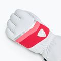 Dámske lyžiarske rukavice Rossignol New Piste G white 4