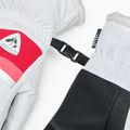 Dámske lyžiarske rukavice Rossignol New Piste G white 5