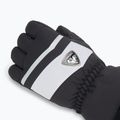 Dámske lyžiarske rukavice Rossignol New Piste G black 5