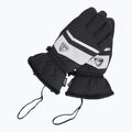 Dámske lyžiarske rukavice Rossignol New Piste G black 7
