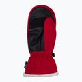 Dámske lyžiarske rukavice Rossignol New Piste M ruby ​​red 3