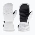 Dámske lyžiarske rukavice Rossignol Temptation Impr M white
