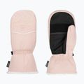 Dámske lyžiarske rukavice Rossignol Temptation Impr M powder pink