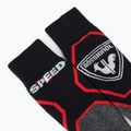 Pánske lyžiarske ponožky Rossignol Speed Comfort športové červené 4