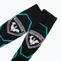 Dámske lyžiarske ponožky Rossignol Pure Comfort niagara 3