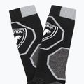 Detské lyžiarske ponožky Rossignol Jr Speed Comfort black 2