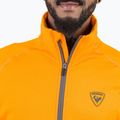 Pánska mikina Rossignol Blackside Fleece Fz sunburst 4