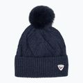 Dámska zimná čiapka Rossignol Sara dark navy