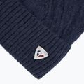 Dámska zimná čiapka Rossignol Sara dark navy 3