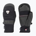 Dámske lyžiarske rukavice Rossignol Elite Lth Impr iTip black