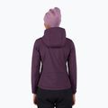 Dámska zateplená bunda Rossignol Opside Hoodie mulberry 3