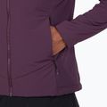 Dámska zateplená bunda Rossignol Opside Hoodie mulberry 6