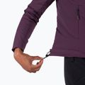 Dámska zateplená bunda Rossignol Opside Hoodie mulberry 8