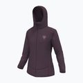 Dámska zateplená bunda Rossignol Opside Hoodie mulberry 9