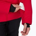 Detská lyžiarska bunda Rossignol Girl Staci ruby red 7
