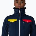 Dámska lyžiarska kombinéza Rossignol Sublim Insulated Overall cosmic blue 6