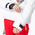 Dámska lyžiarska bunda Rossignol Lumy Down Bomber white 10