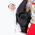 Dámska lyžiarska bunda Rossignol Lumy Down Bomber white 13