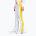 Dámske lyžiarske nohavice Rossignol Sirius Softshell white 4