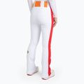 Dámske lyžiarske nohavice Rossignol Sirius Softshell white 5