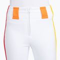 Dámske lyžiarske nohavice Rossignol Sirius Softshell white 6