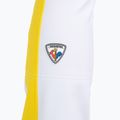 Dámske lyžiarske nohavice Rossignol Sirius Softshell white 8