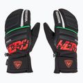 Pánske lyžiarske rukavice Rossignol Hero Master Impr Lobster black 2