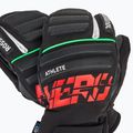 Pánske lyžiarske rukavice Rossignol Hero Master Impr Lobster black 5