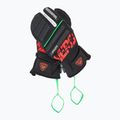 Pánske lyžiarske rukavice Rossignol Hero Master Impr Lobster black 6