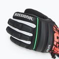 Pánske lyžiarske rukavice Rossignol Hero Master Impr G black 4