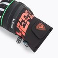Pánske lyžiarske rukavice Rossignol Hero Master Impr G black 5