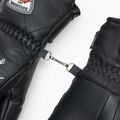 Dámske lyžiarske rukavice Rossignol Sublim Lth Impr G black 5